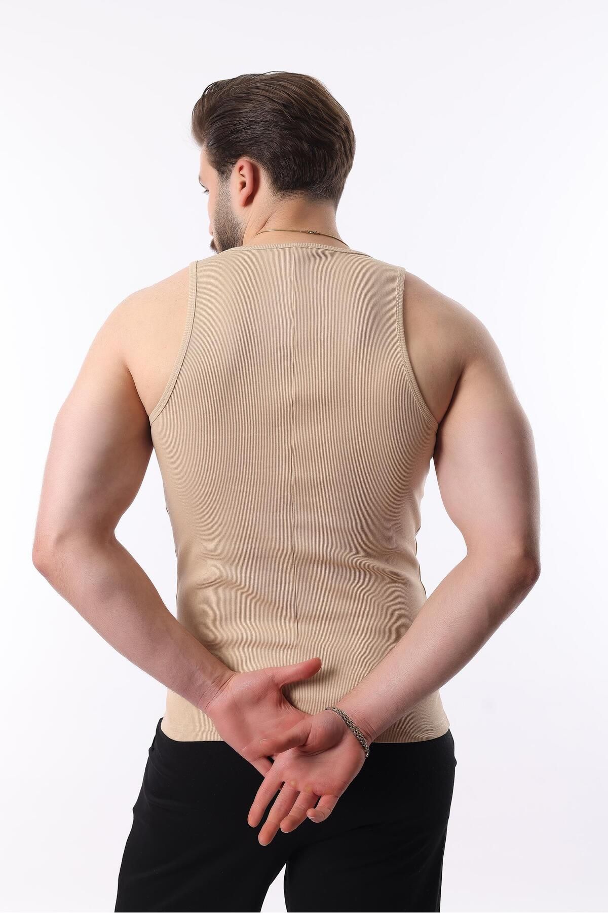 Miron-Kamel Ανδρικά Παπούτσια Ribana Cotton Lycra & Athlete 2505 Model 3