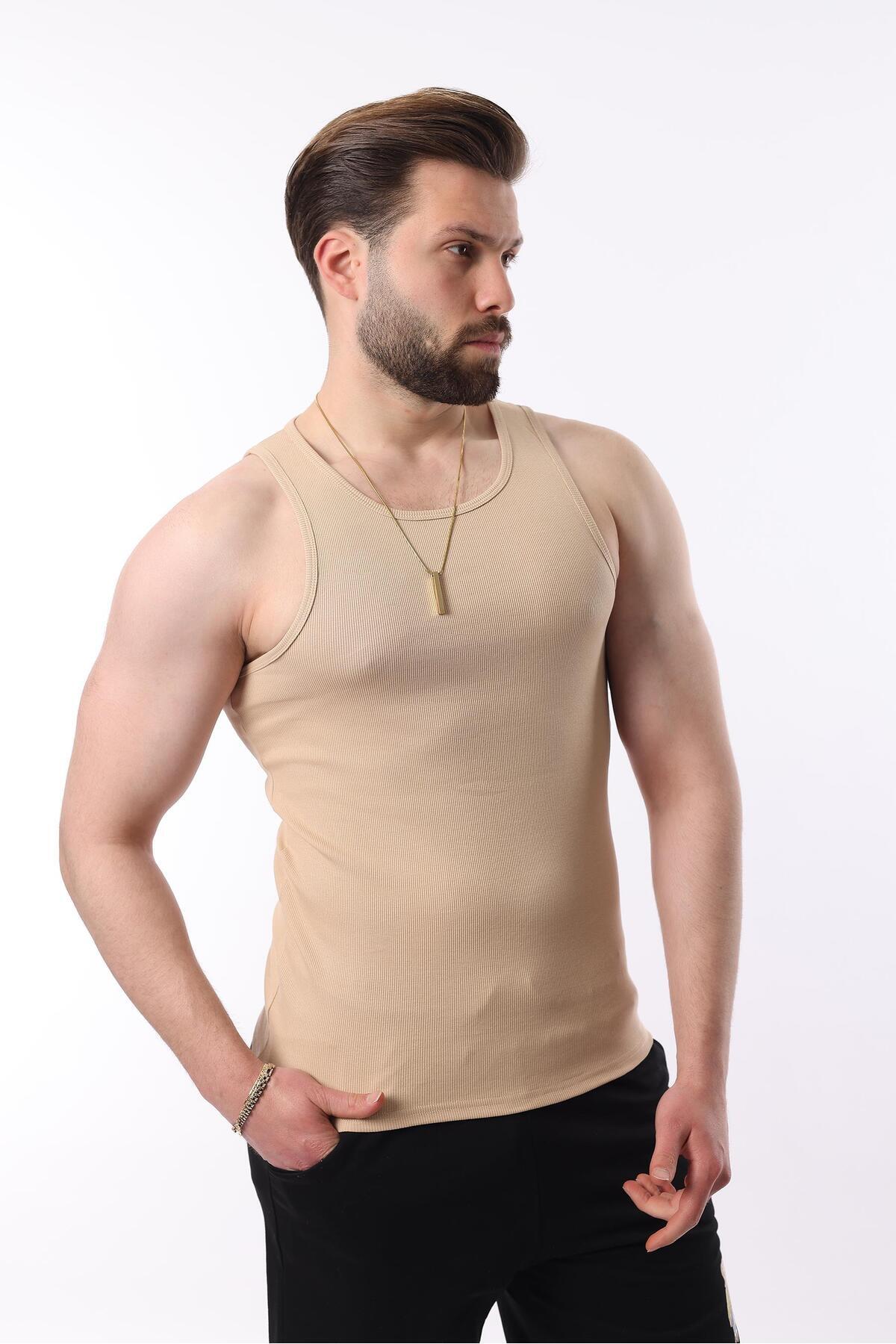 Miron-Kamel Ανδρικά Παπούτσια Ribana Cotton Lycra & Athlete 2505 Model 2