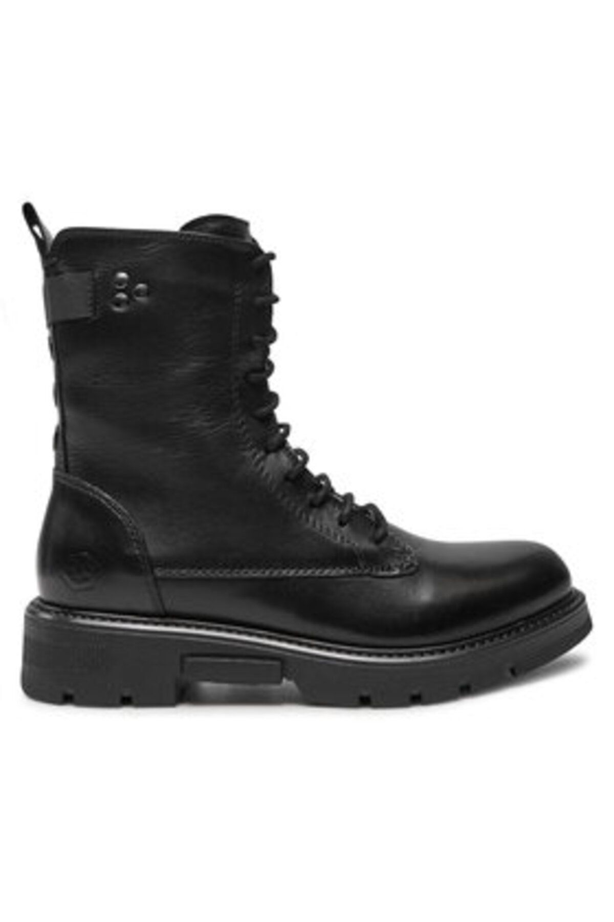 lumberjack-ladies trapper SWF1801-003-B01 black 3