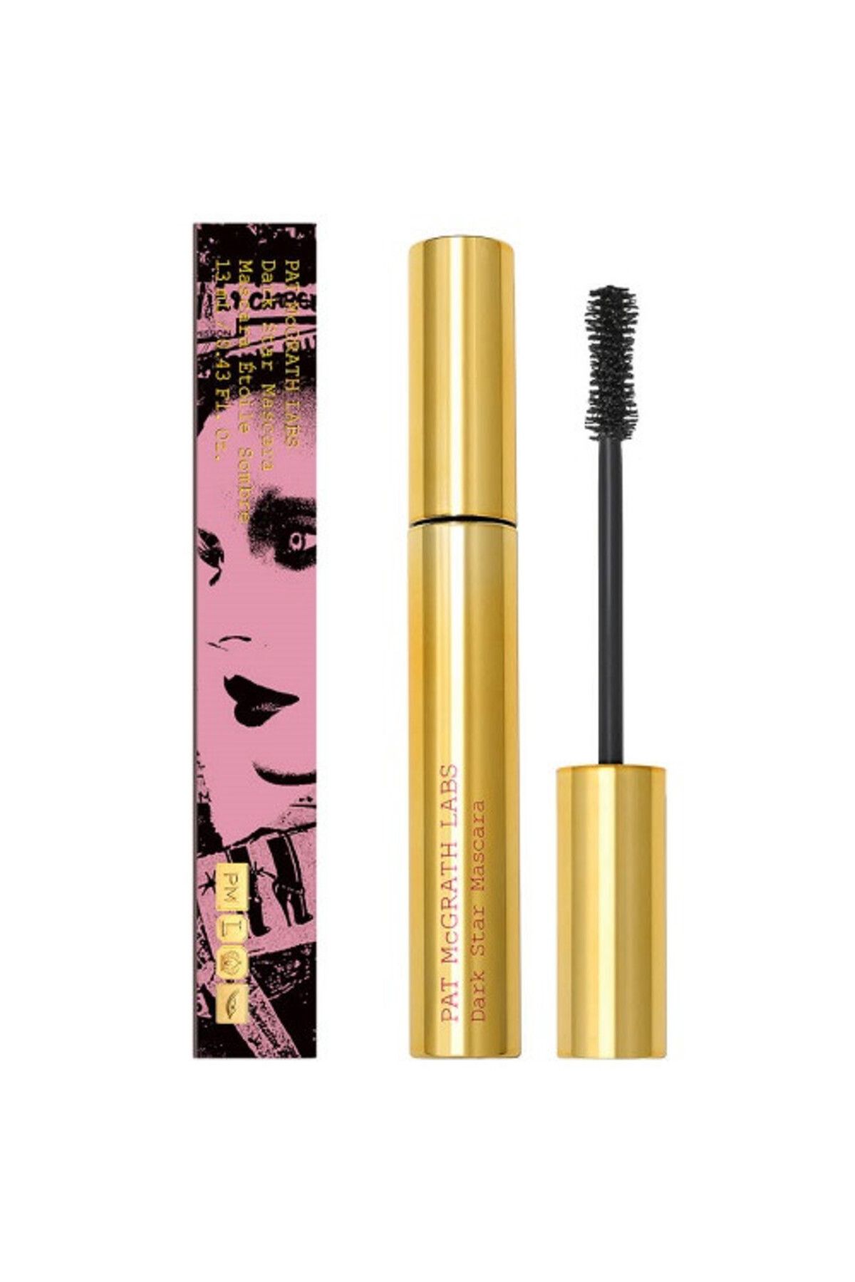 Pat Mcgrath Labs-Volume Mascara, PAT McGRATH LABS, Dark Star, Black, 13 ml 2