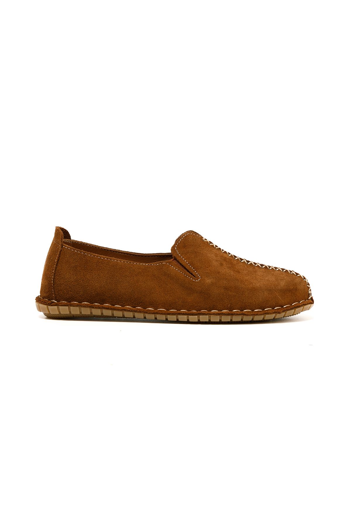 John May Kadın / Kız Oxford ( Klasik) RC-25Y-178-M-ZETA John May Taba Süet