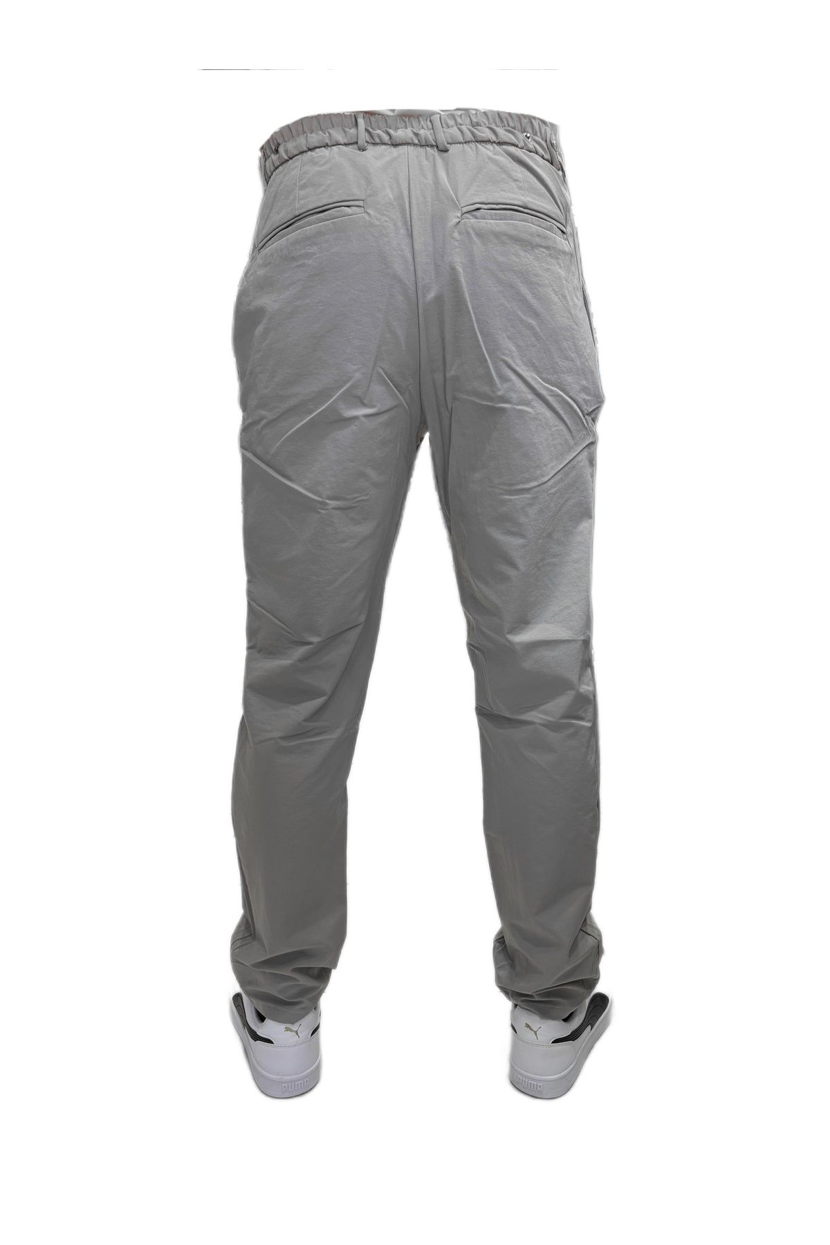 PIQUE-Rubber Beli Snap Belt Adjusted Thin Stone Pantalon Blade 3