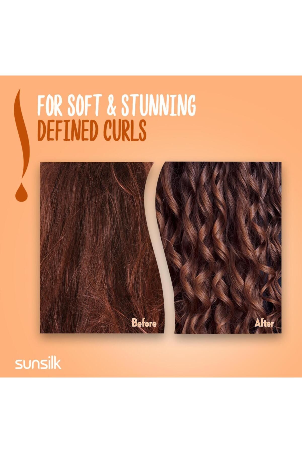 Sunsilk-Curl Moisture Shampoo 400 ml 6