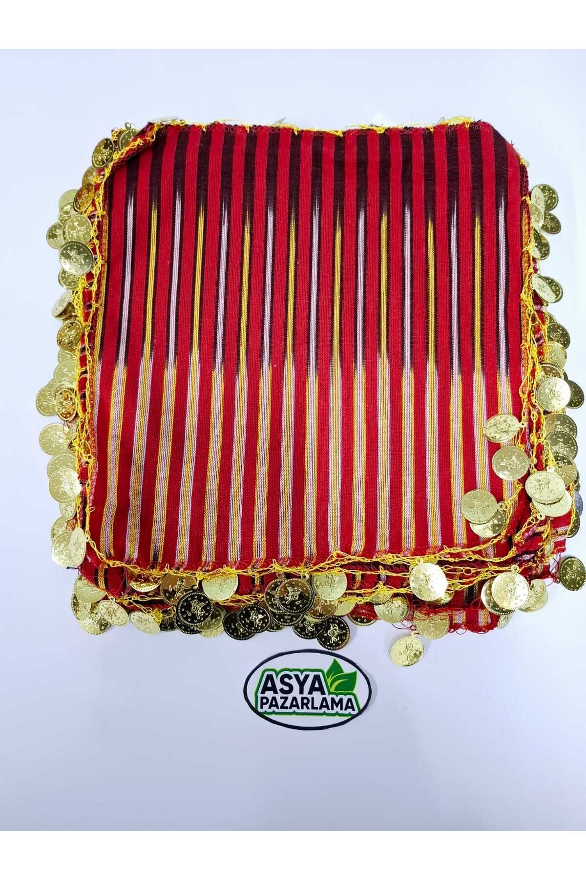 ASYA PAZARLAMA Kına Mendili, Düğün Mendili, Nikah Mendili, Keşan