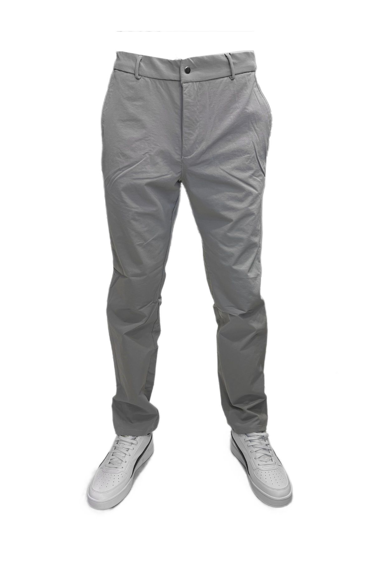PIQUE-Rubber Beli Snap Belt Adjusted Thin Stone Pantalon Blade 4