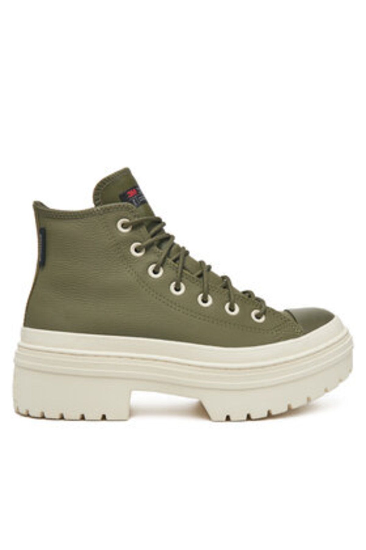 converse Adidasi Dama A11163c Verde Femeie - 41