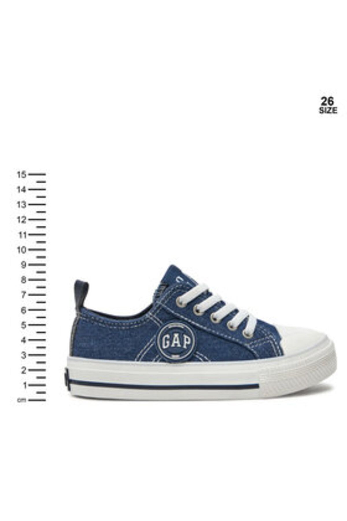 GAP-adidași băieți HOUSTON_DNM NAVY GAL001F5TYELYBGP albastru 2