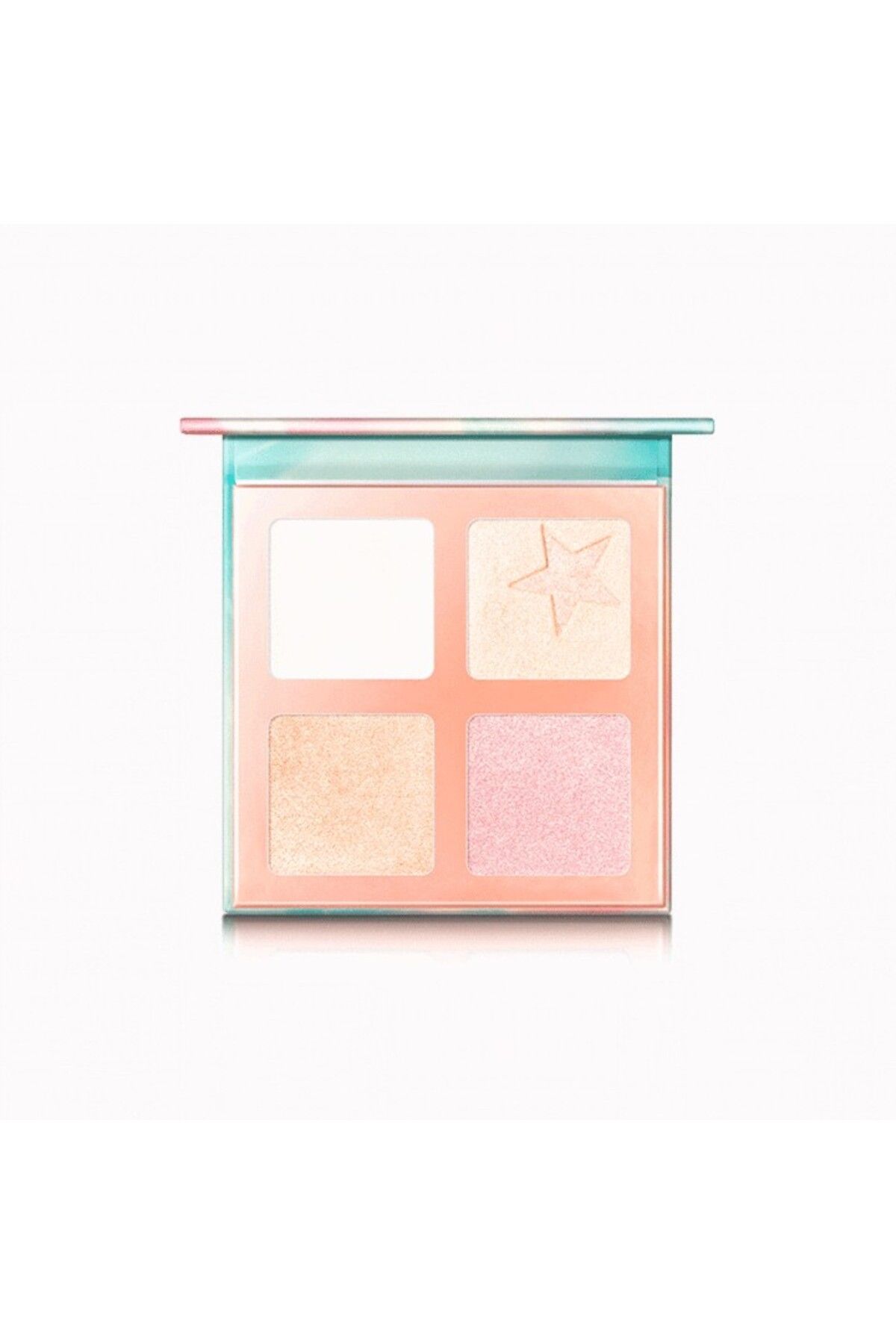 Focallure Paleta Pudre Iluminatoare Focallure Star Highlighter Palette - Mărime unică