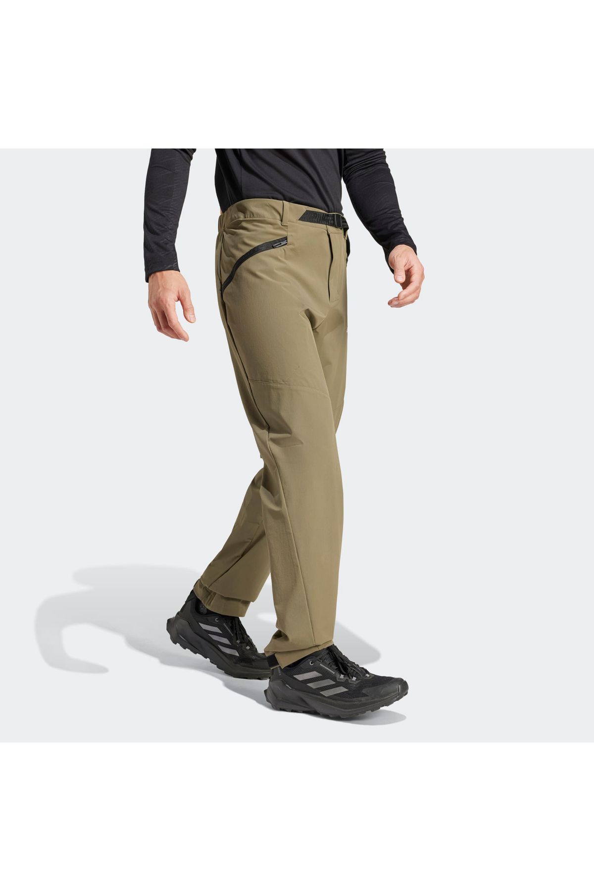 adidas-Pantaloni de exterior pentru bărbați - Pantaloni Xprior 3