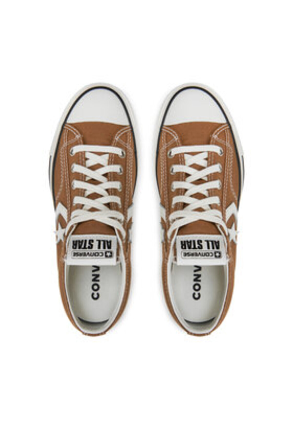Converse-unisex sneakers A08752C brown 2