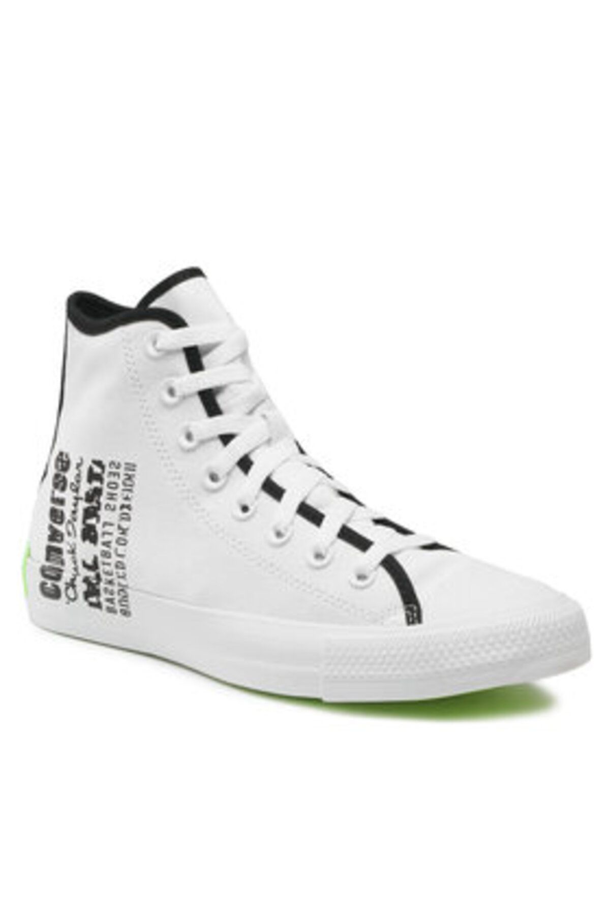 converse-Men's Sneakers A02795C white 4