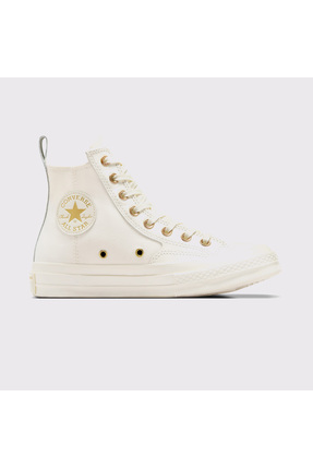 Converse Chuck 70 Hi Kadın Günlük Ayakkabı A08232c Bej
