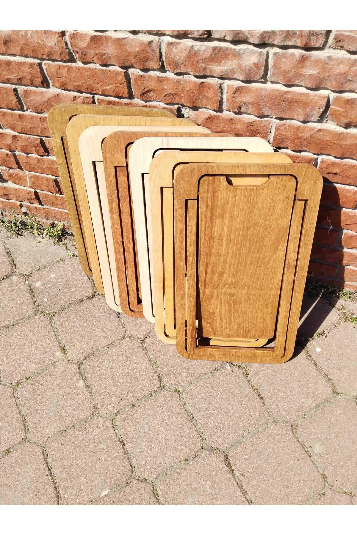 Woodie Sports Sehpa - Karavan/ Kamp/Bahçe / Piknik Açılır Kapanır Sehpası
