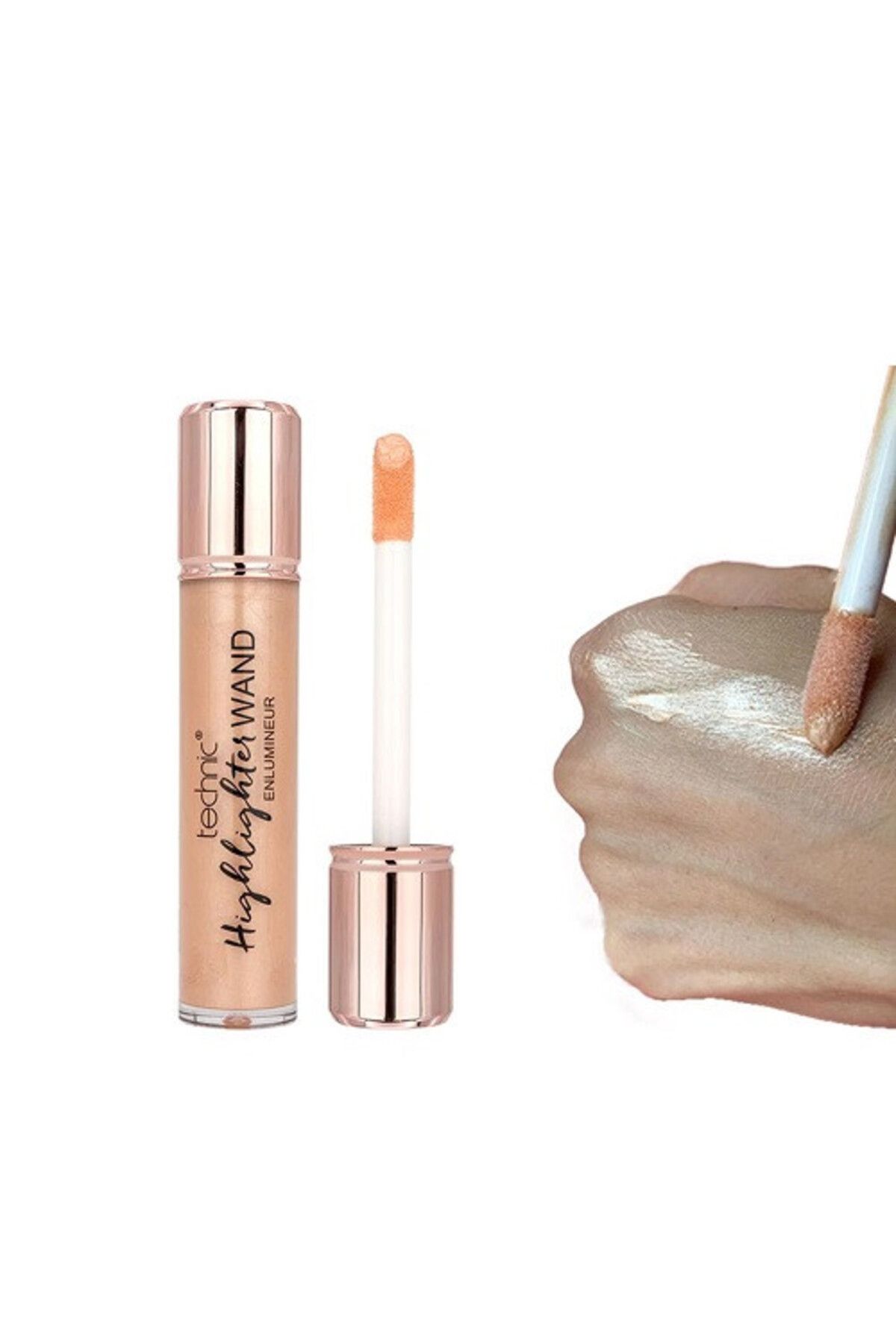 TECHNIC-Iluminator lichid, Technic, Highlighter Wand, 9 ml 3
