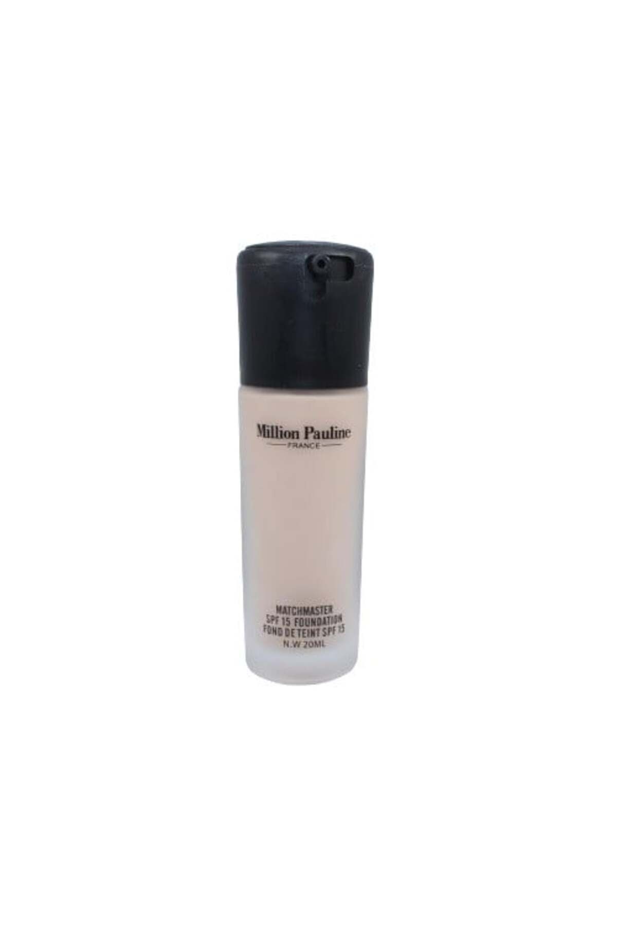Million Pauline Fond De Ten, Million Pauline, Matchmaster, Spf15, 03, 20 Ml - One Size