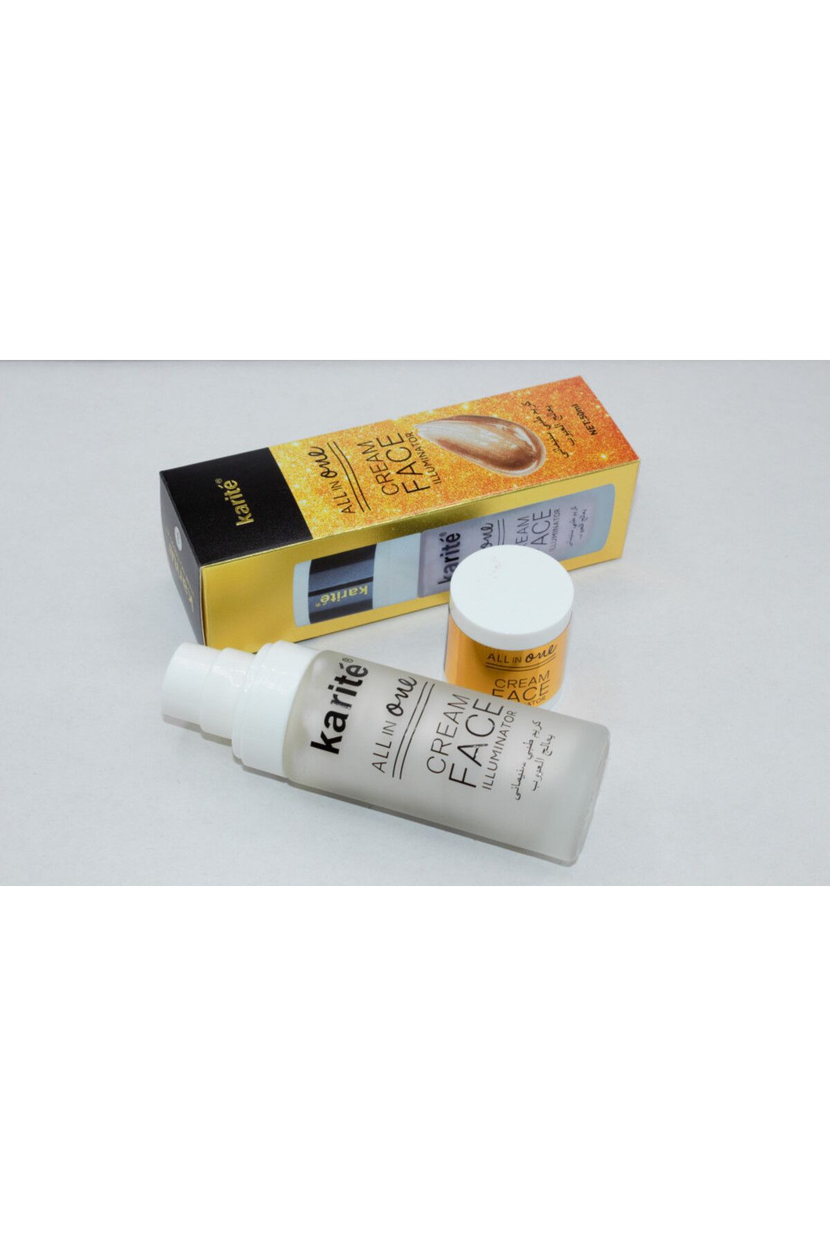 KARİTE-Liquid Highlighter, Karite, All In One, 03, 50 ml 3