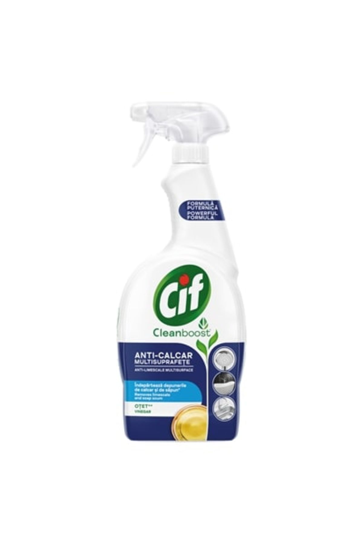 Cif Spray Anticalcar, Cif, 750 Ml - One Size