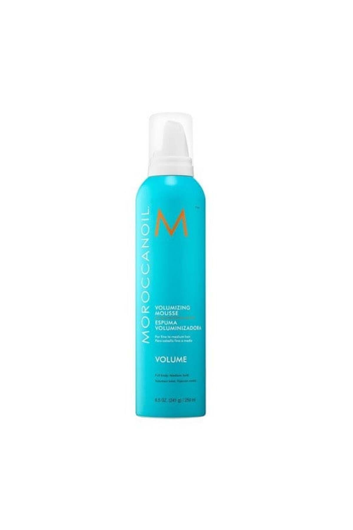 Moroccanoil Spuma De Par Pentru Volum, , Volume, 250 Ml Femeie - One Size