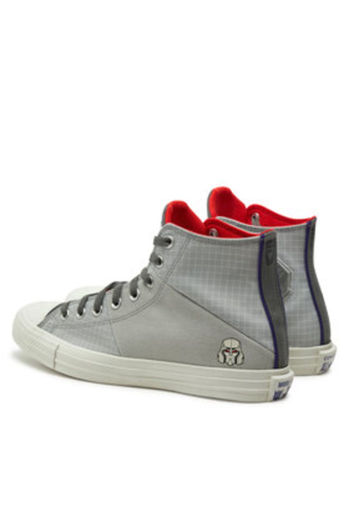 converse-men's sneakers A11658C gray 2
