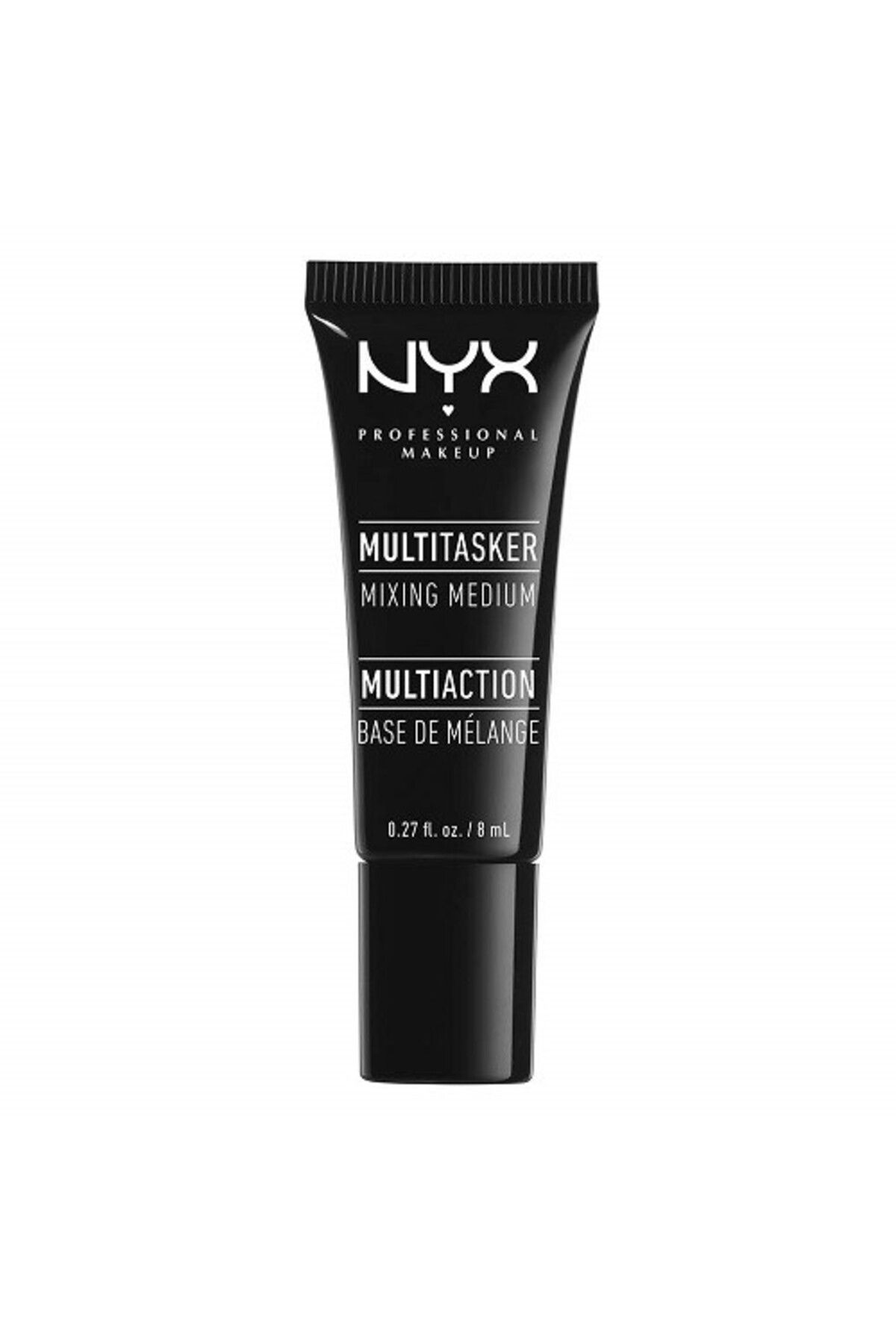 NYX Professional Makeup-Make-up base, Nyx, Multiaction Multitasker Mixing Medium, 8 ml 2