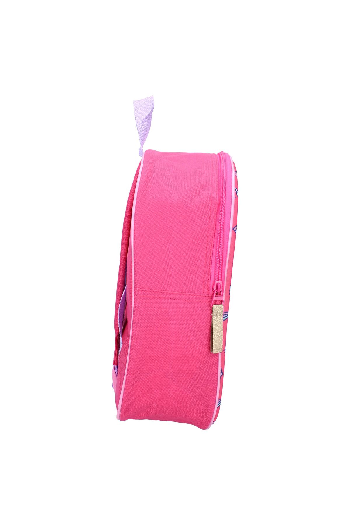Hello Kitty-3D children's backpack, 32x26x11 cm, with one compartment, multicolor, Another Dimension, Hello Kitty 3