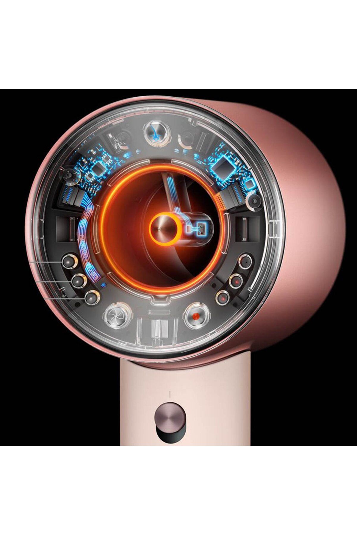 DYSON-مجفف الشعر HD16 Supersonic 4