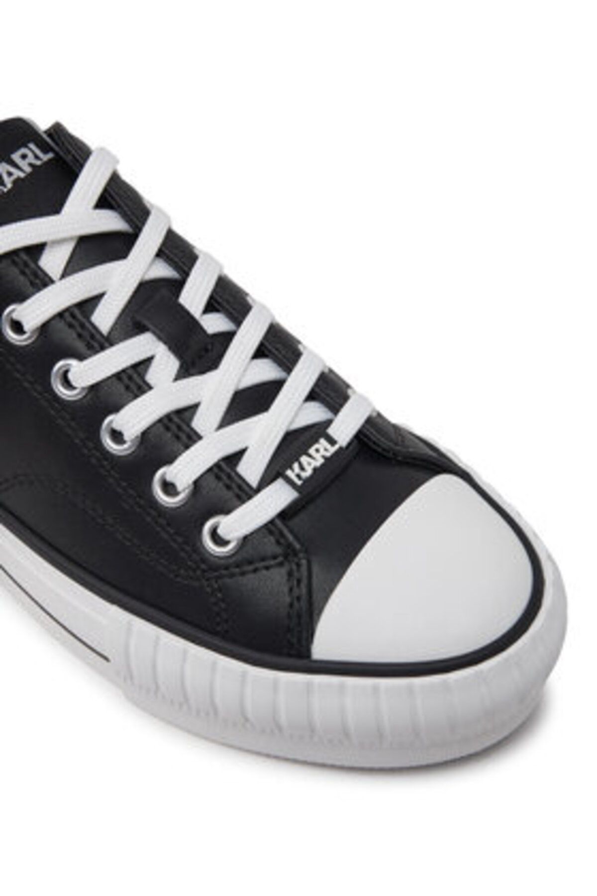 Karl Lagerfeld Adidasi Dama Negri Femeie - 39