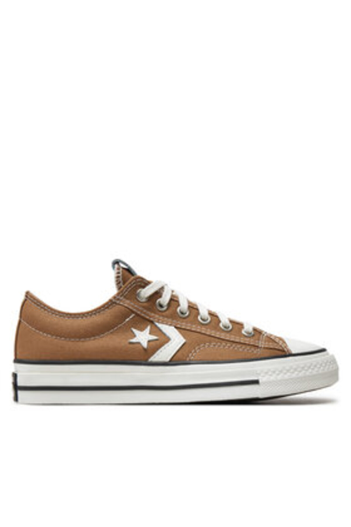 Converse-unisex sneakers A08752C brown 4