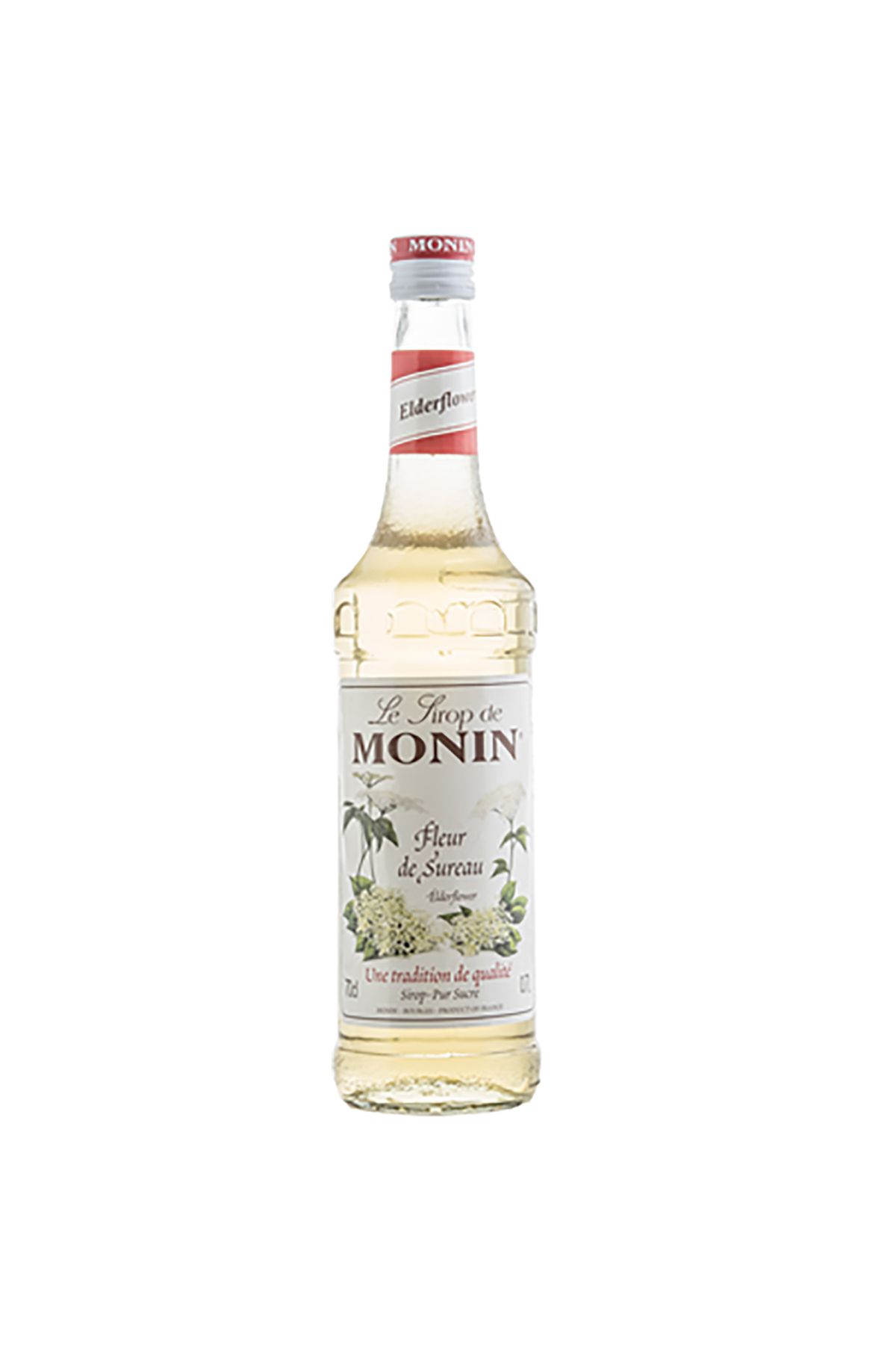 Monin Sirop De Floare De Soc, 0,70 L, Monin - Mărime unică