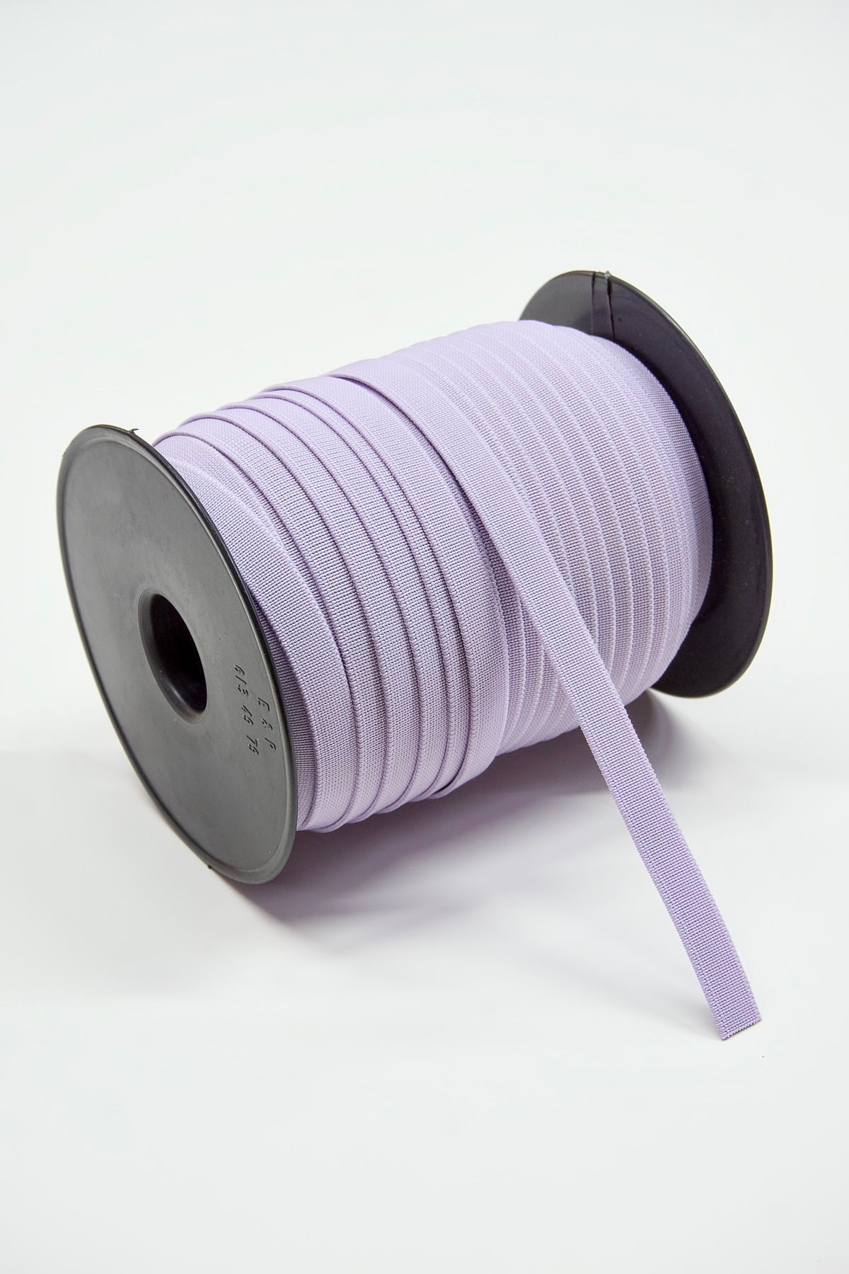 Dokumarkt 8 mm Yassı Dokuma Lastik Şerit - 10 Metre
