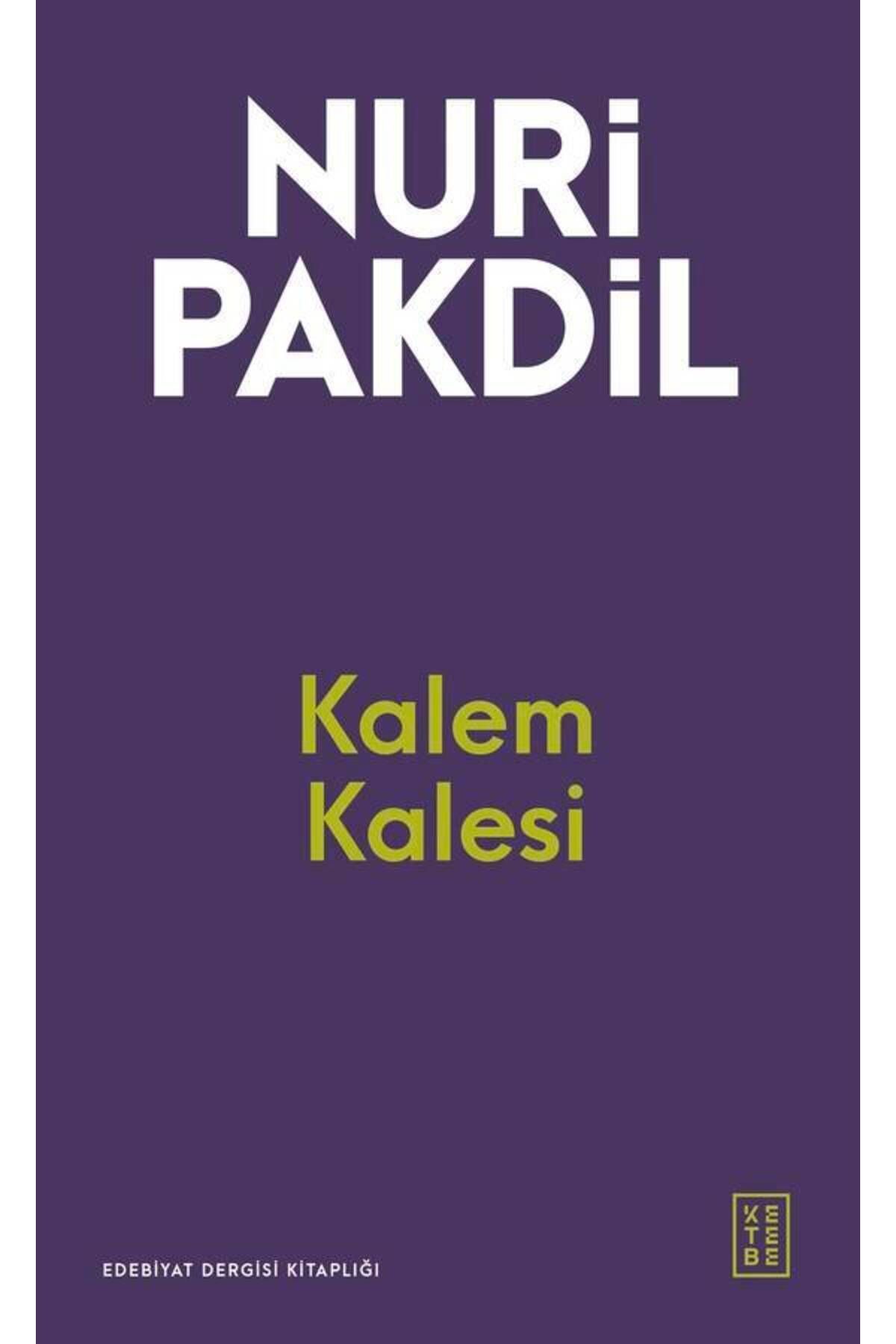 Ketebe Yayınları KETEBE Kalem Kalesi