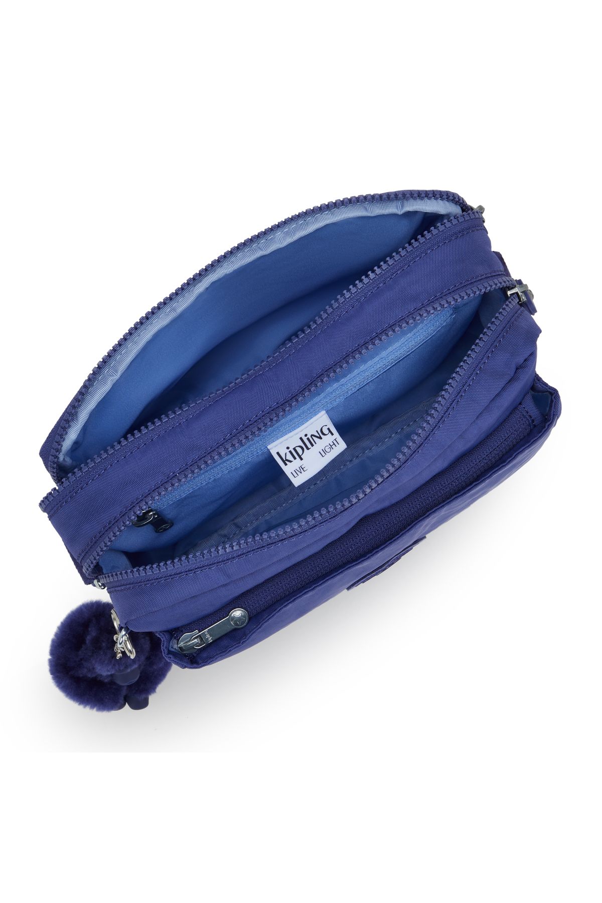 Kipling-Abanu M Ocean Blue 3