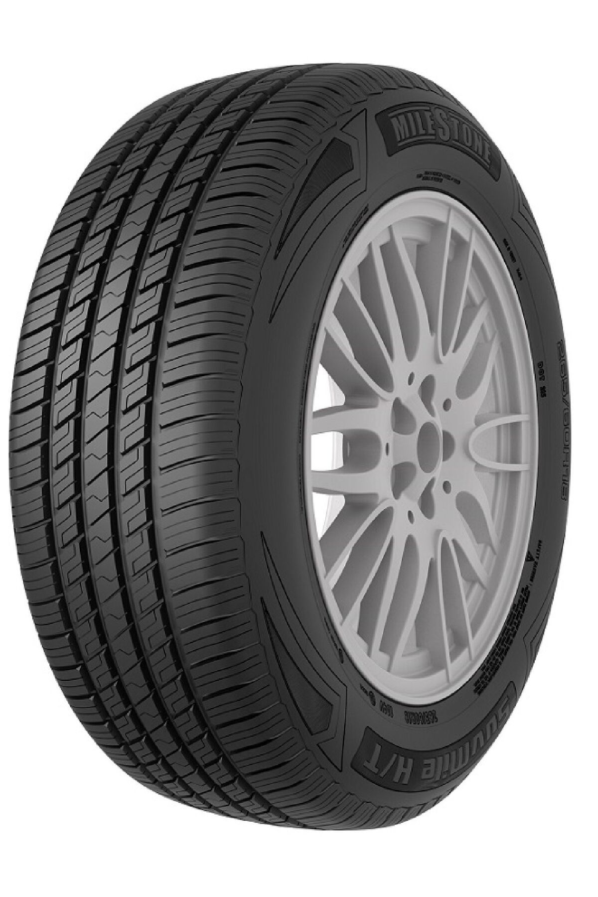 Milestone SuvMile H/T 215/55 R18 99V Reinf. Yaz Lastiği SUV-4*4 -2025 ÜRETİM