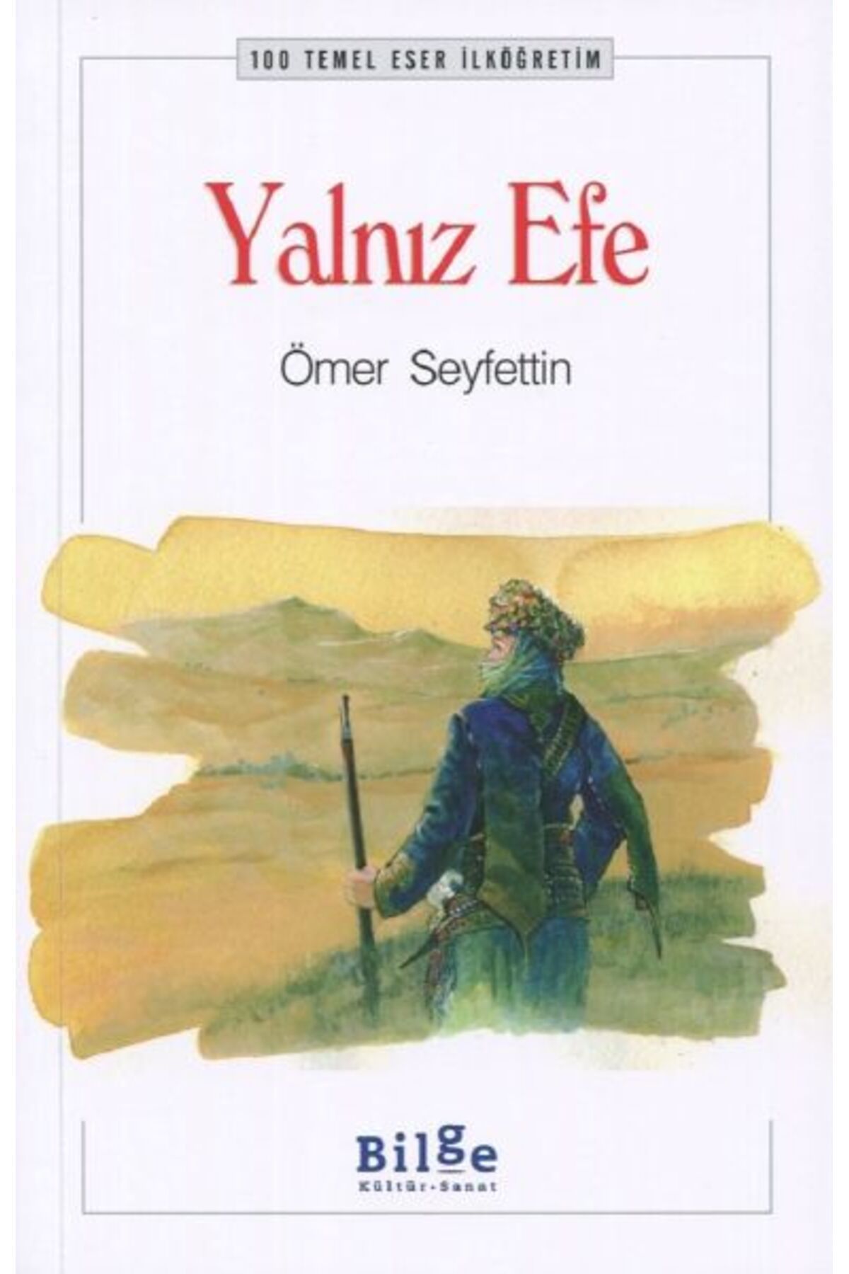 Destek Yayınları Yalnız Efe