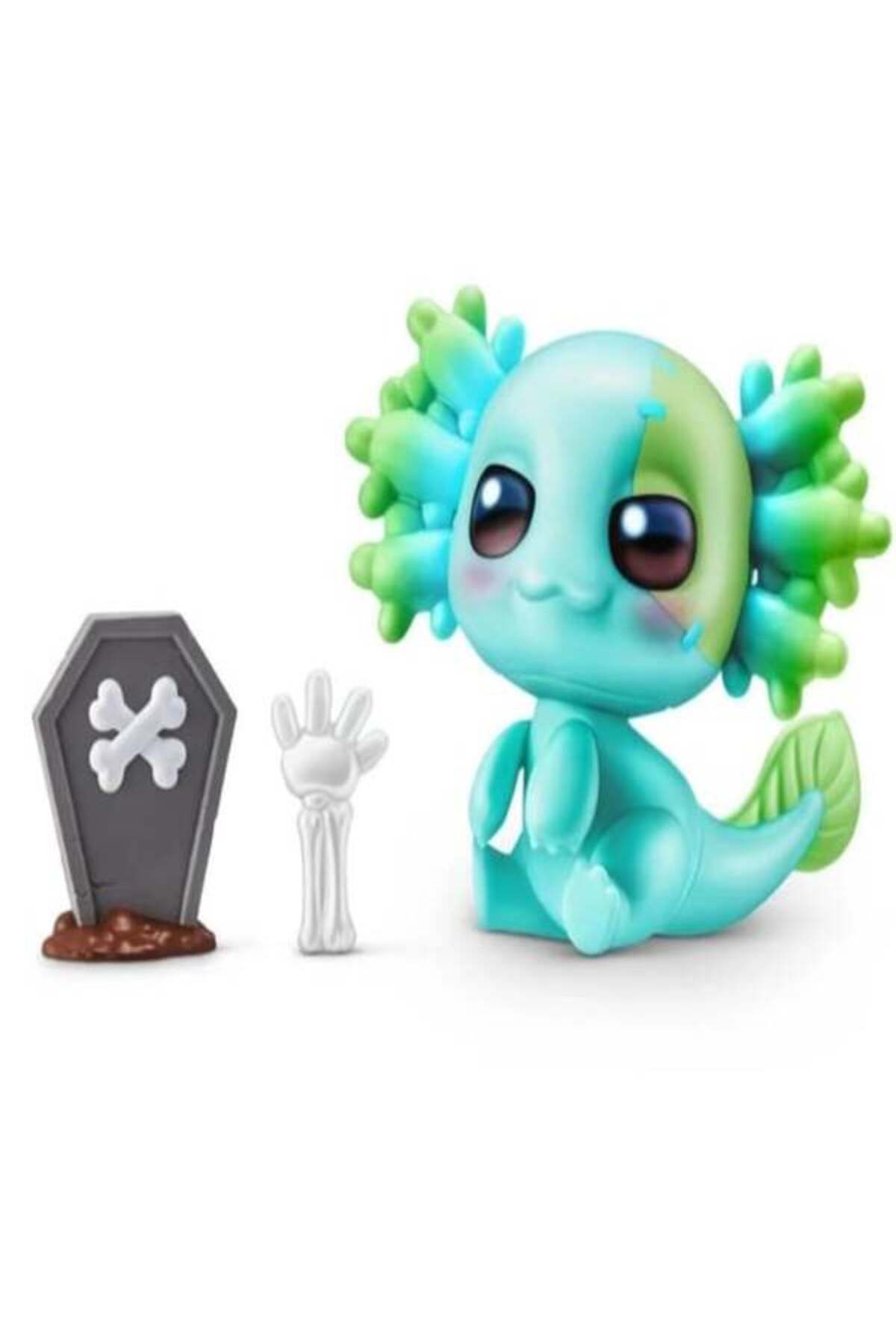 sfs elektrik Giochi Mini Brands Axolotls Sürpriz Paket 77623