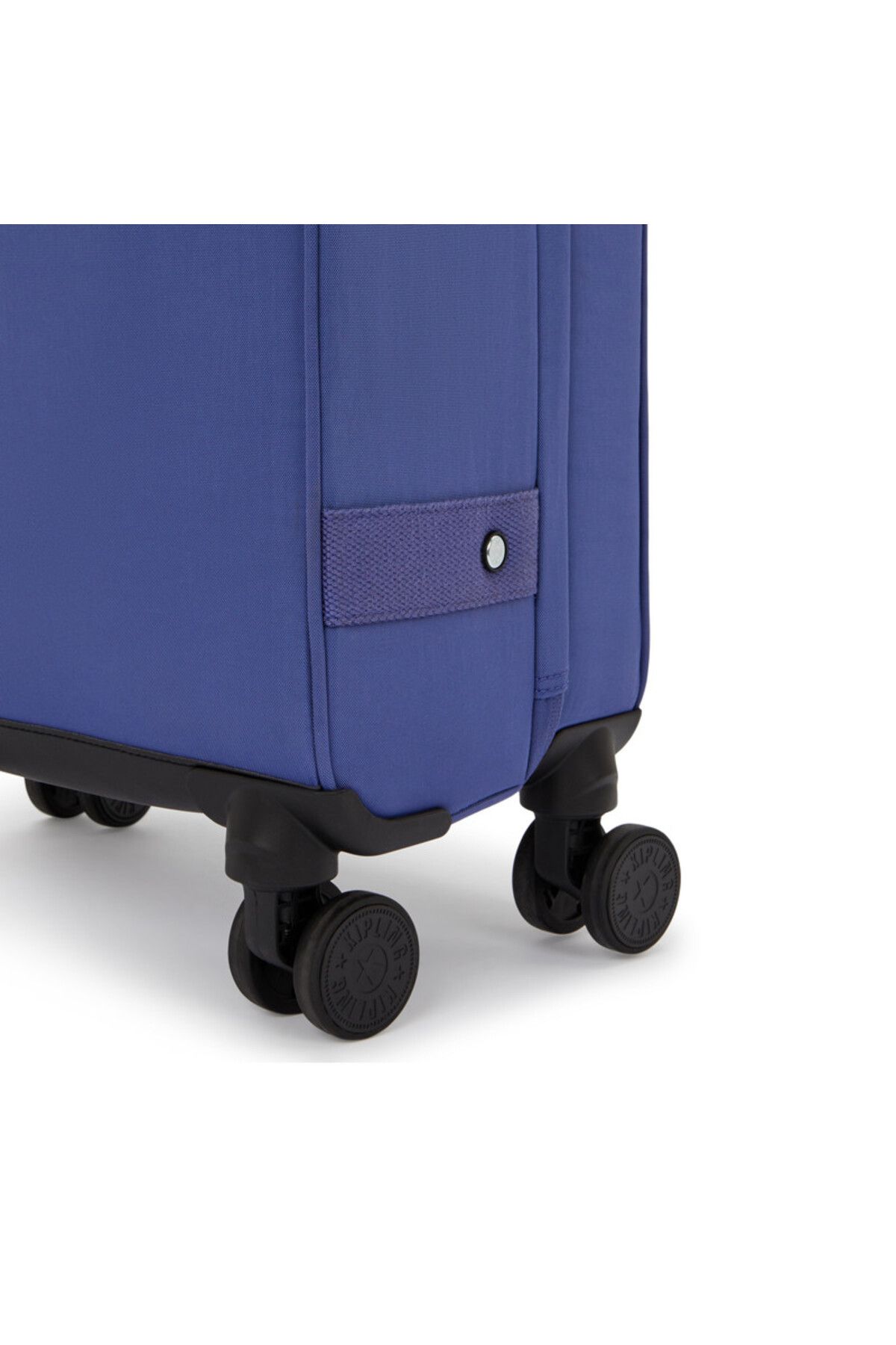 Kipling-حقيبة سفر صغيرة بعجلات للنساء، لون أزرق محيطي، مقاس S I5508-24u 5