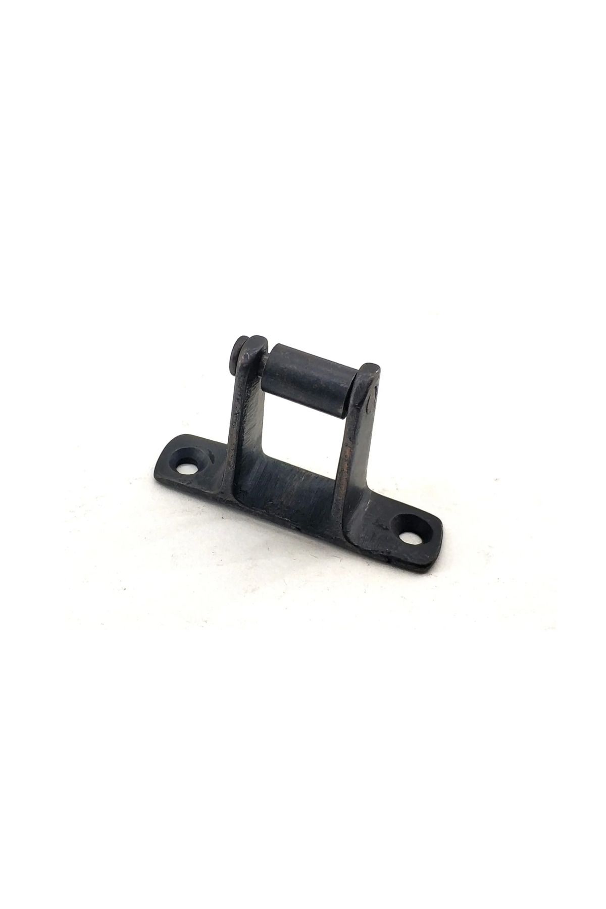 AOTS Antika Tarz Dekoratif Pirinç İspanyolet Makarası - 50x13 Mm, Oksit