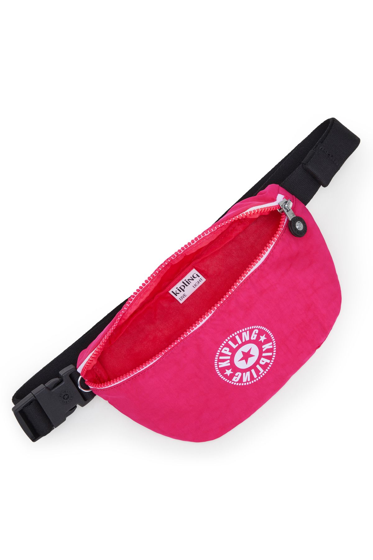 Kipling-Fresh Lite Resort Pink C 3