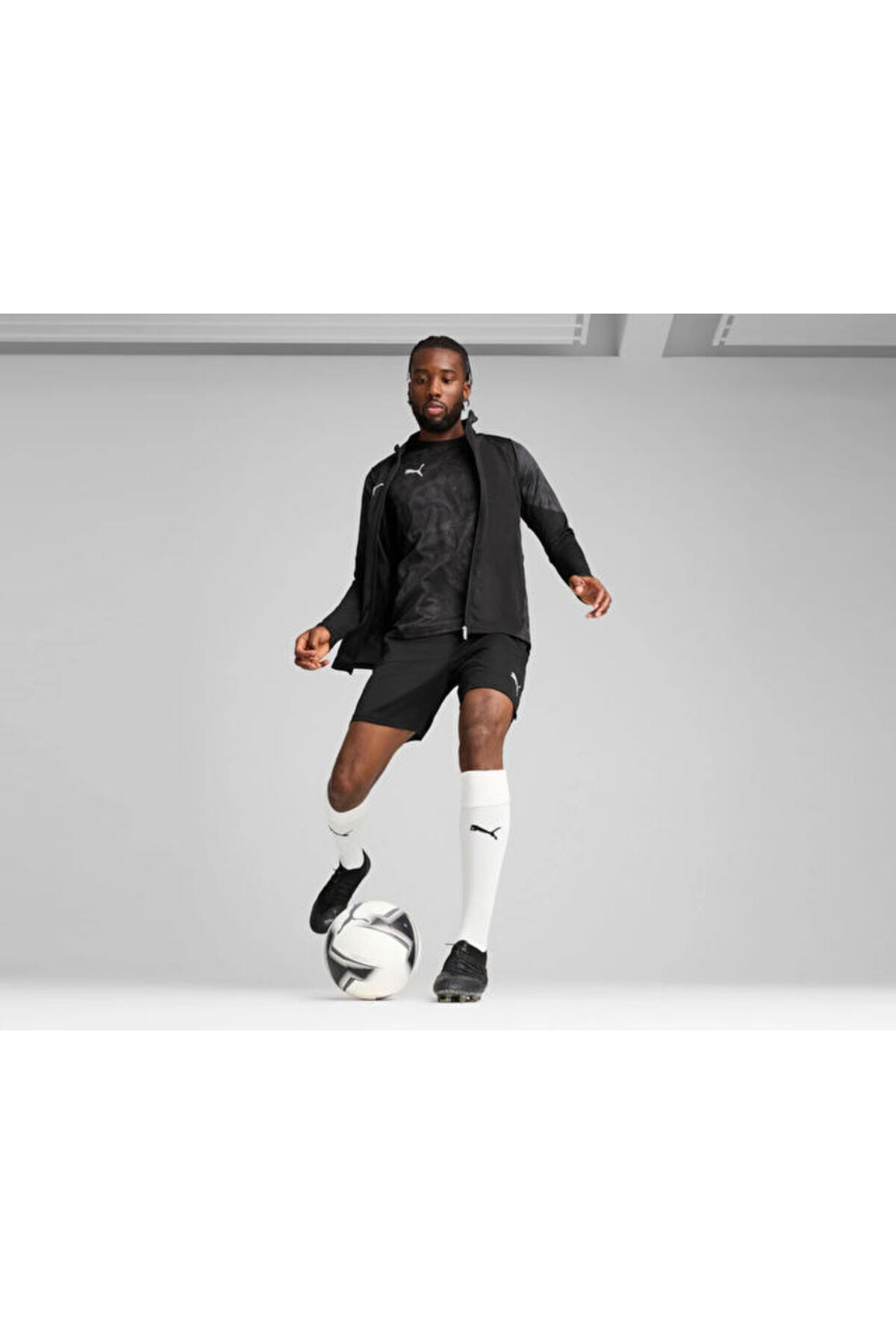 ژاکت اسپورت مردانه آستین بلند | پوما Puma 65916503 - تصویر 5
