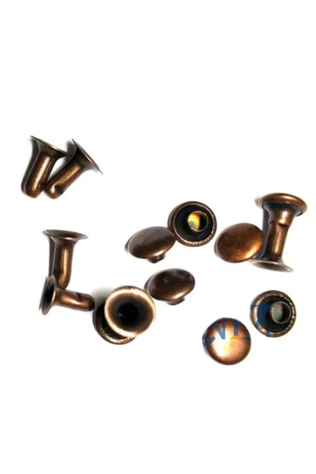 YNT İthalat Rivet Perçin - 6mm, Eskitme, 1000 Adet