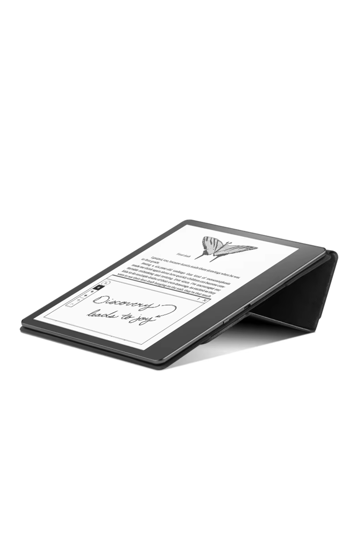 Amazon Kindle Scribe 2022 - 2024 Kılıfı Gri - Fiyatı
