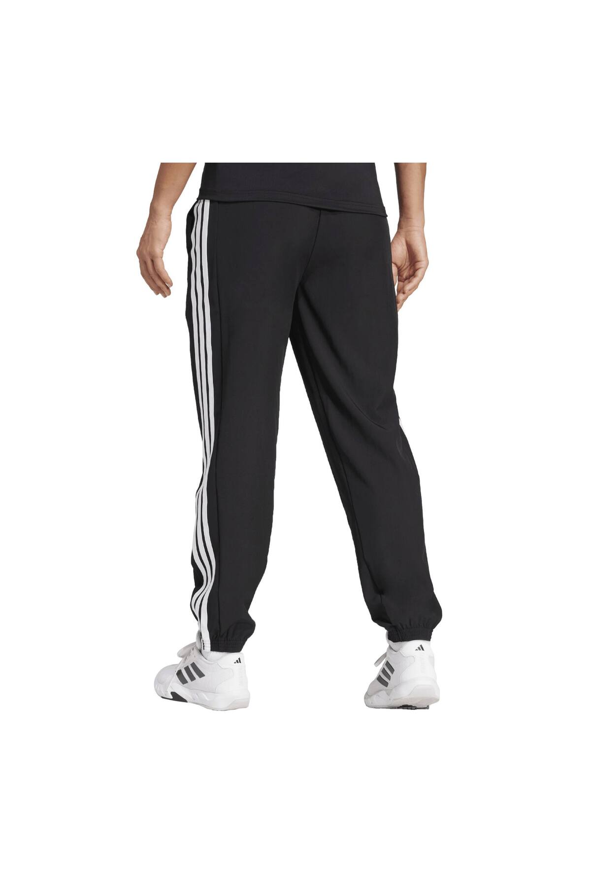 adidas JI8313-K We 3S Woven Pt Kadın Eşofman Altı Siyah - Fiyatı