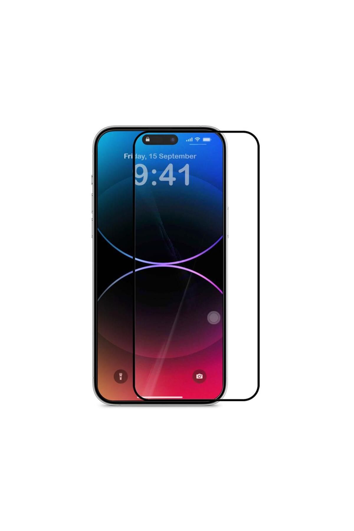 PROTECTION PRO-QUIX - iPhone 15 Plus- Hybrid Screen Protector 1