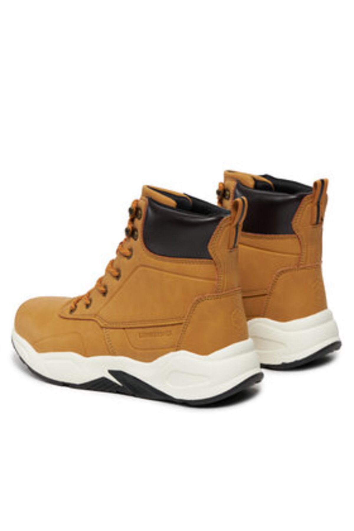 lumberjack-ladies trapper LJ-SWH8001-002-S03-M0001 brown 2