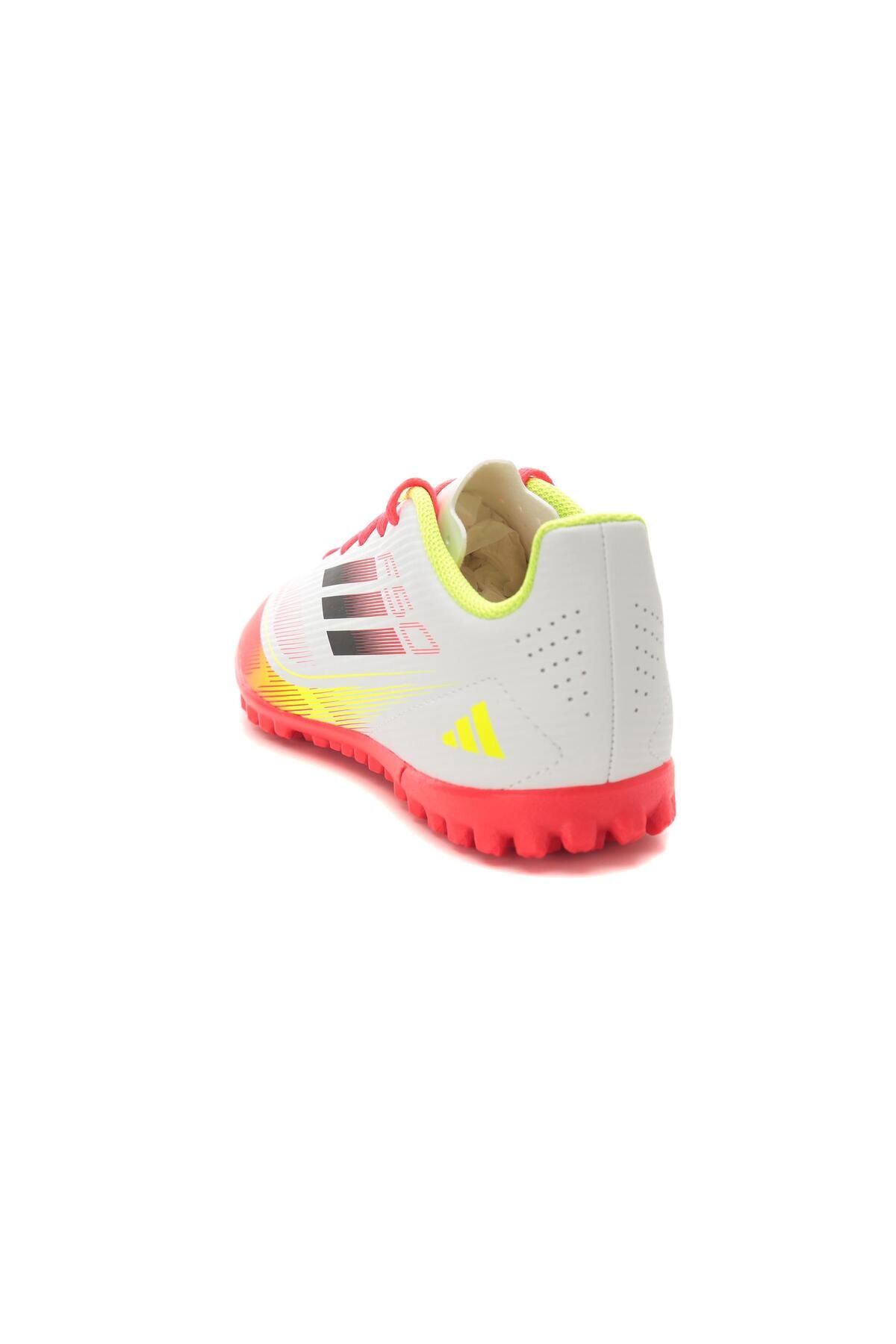 adidas-Ie3732-c F50 Club Tf J &amp; ccedil;pantofi sport pentru copii alb 3