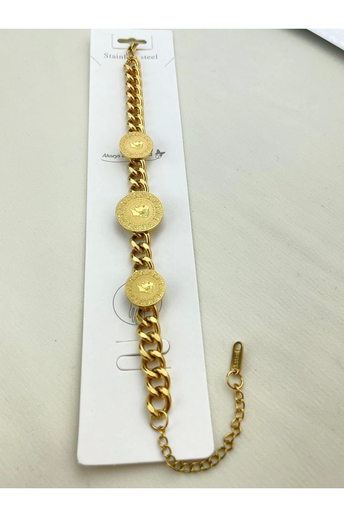 TakıDolabı Şık Bileklik