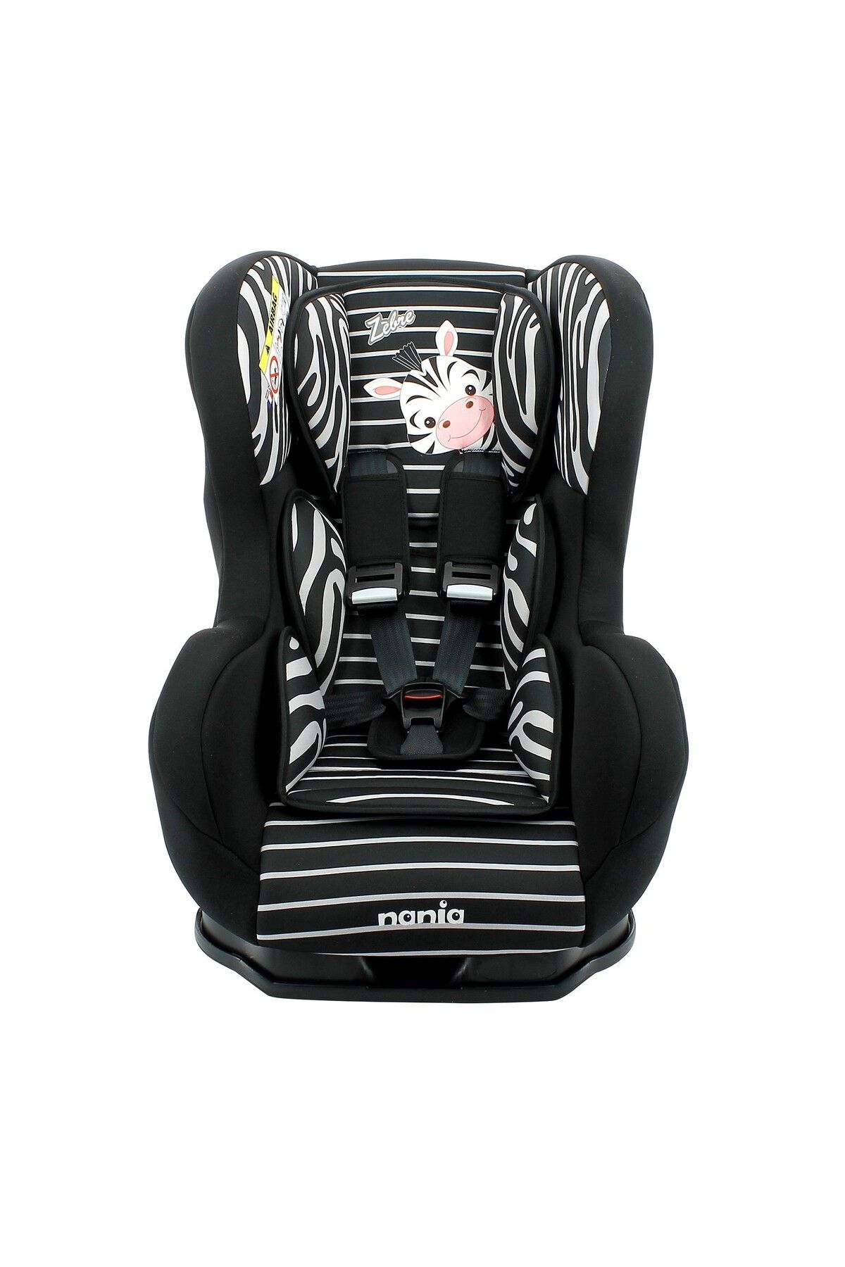 Naniaa Nania 0-25Kg Oto Koltuğu - Zebra