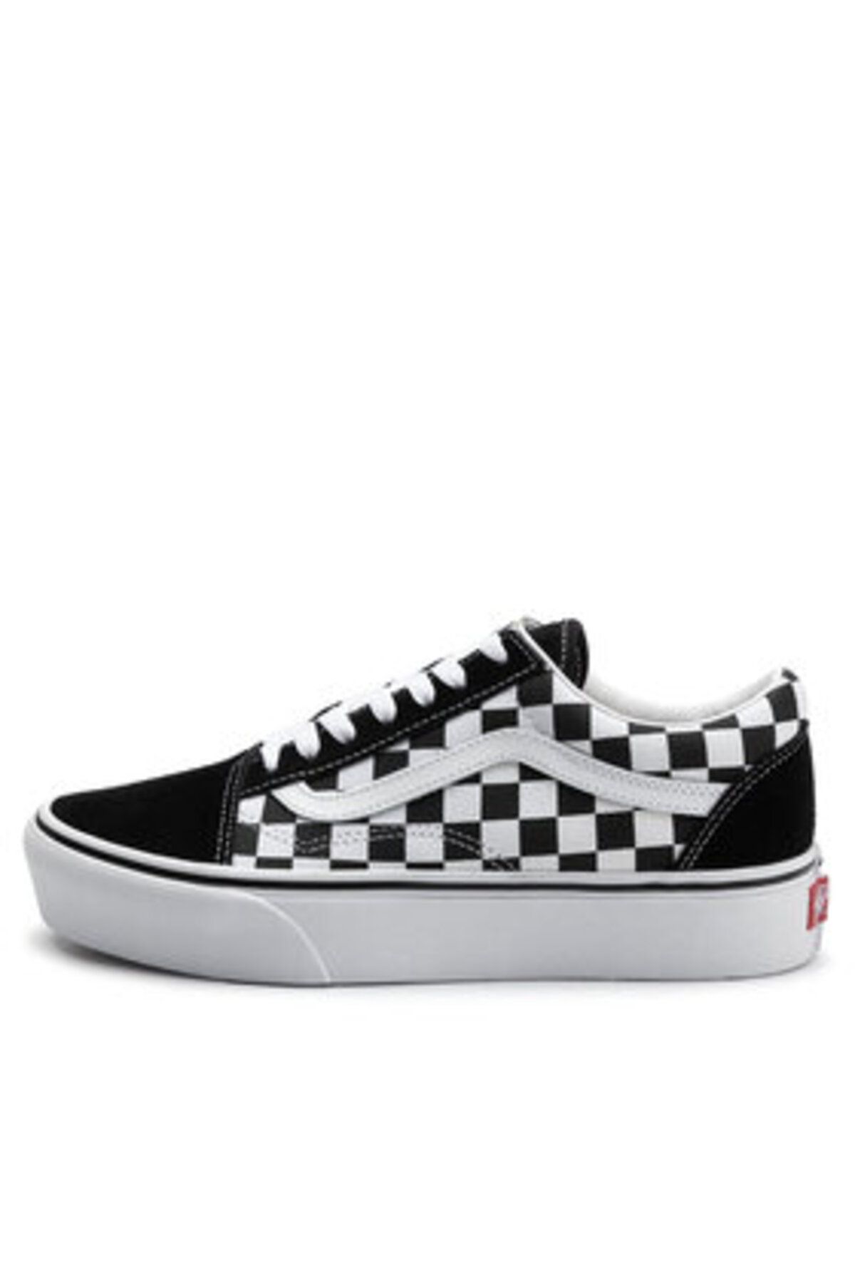 Vans-adidasi unisex vans VN0A3B3UHRK1 alb 2