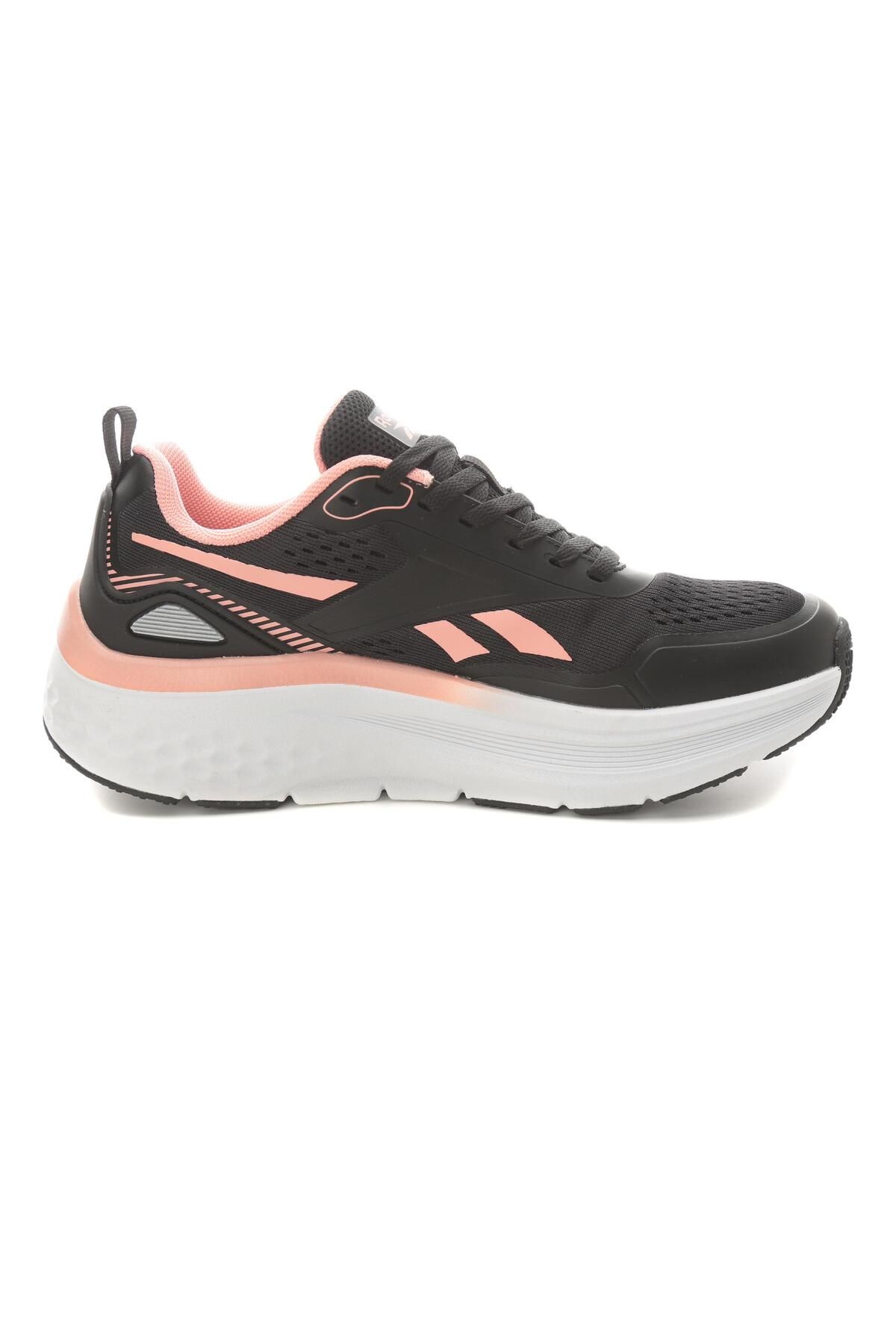 کفش دو و تمرین مشکی زنانه MOON FLEX II سیاه پوست در حال رانینگ Reebok