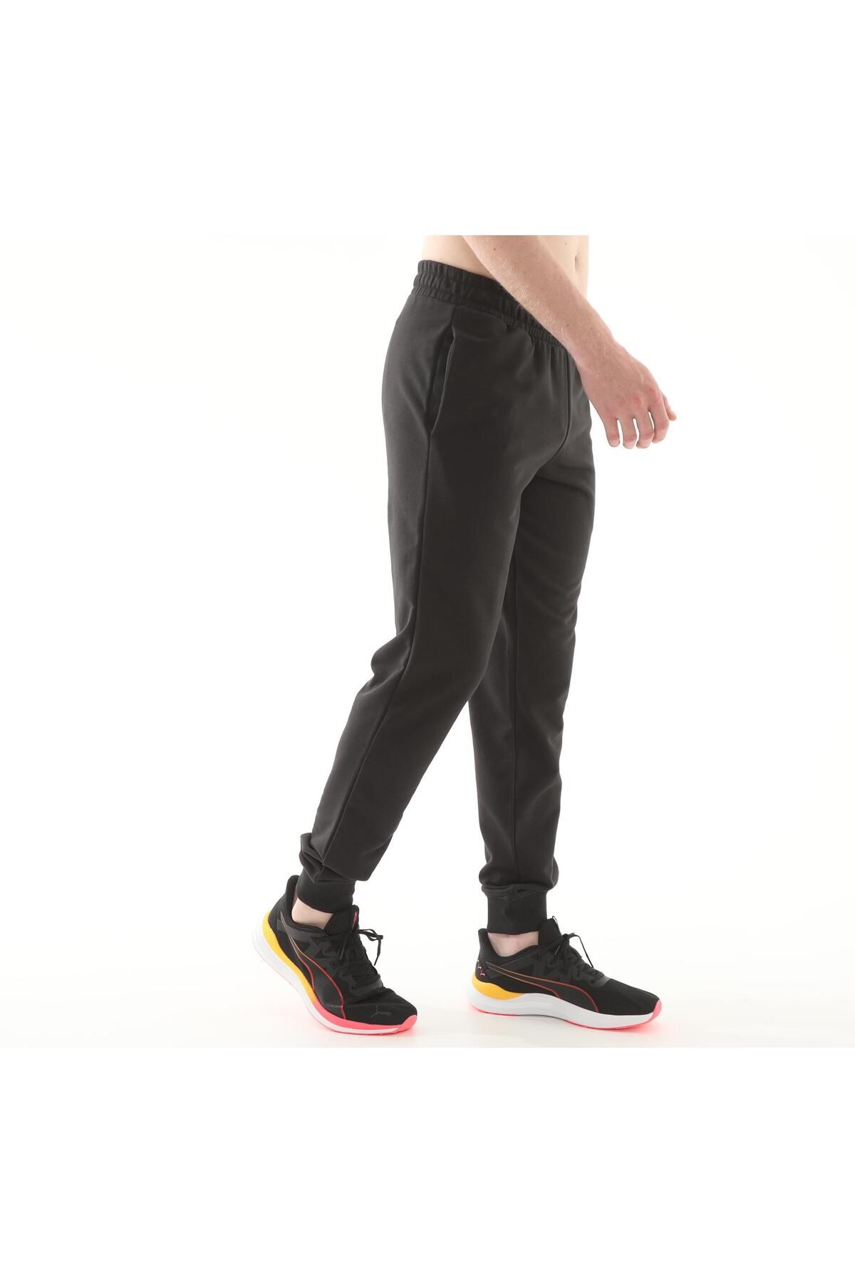 Puma-526775 -01 Puma Run Velocity Tapered Pant Men's Sweatpants Black 3